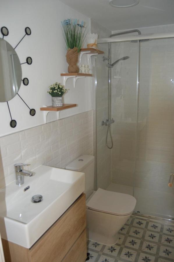 Apartmán El Pisito Pontevedra Exteriér fotografie