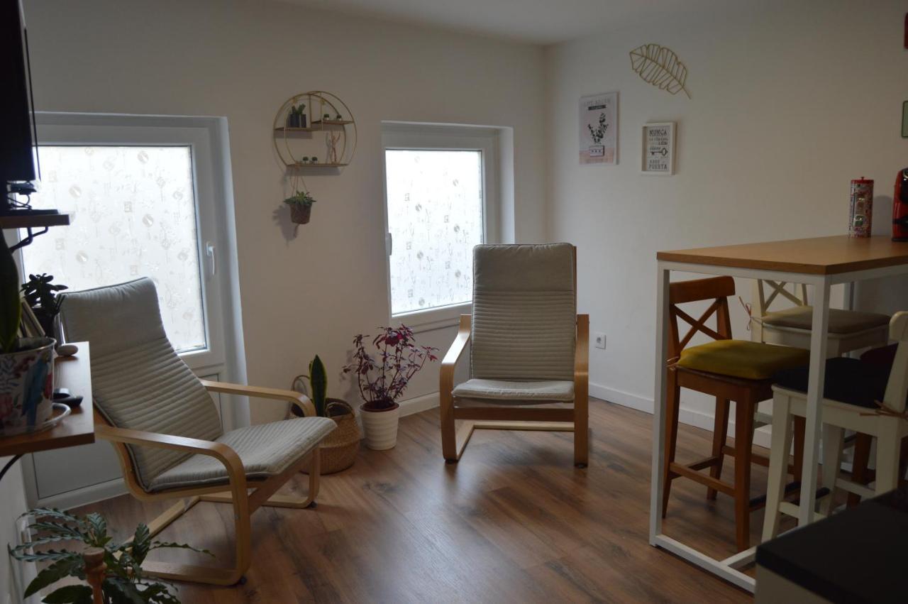 Apartmán El Pisito Pontevedra Exteriér fotografie