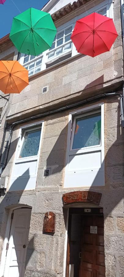 Apartmán El Pisito Pontevedra Exteriér fotografie