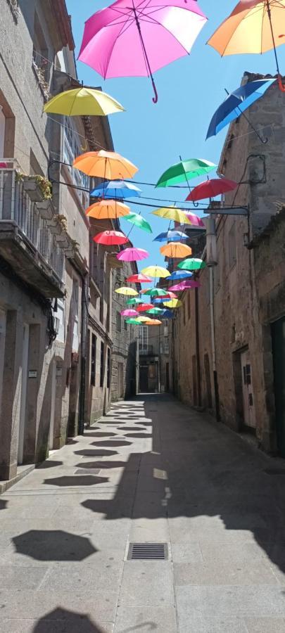Apartmán El Pisito Pontevedra Exteriér fotografie
