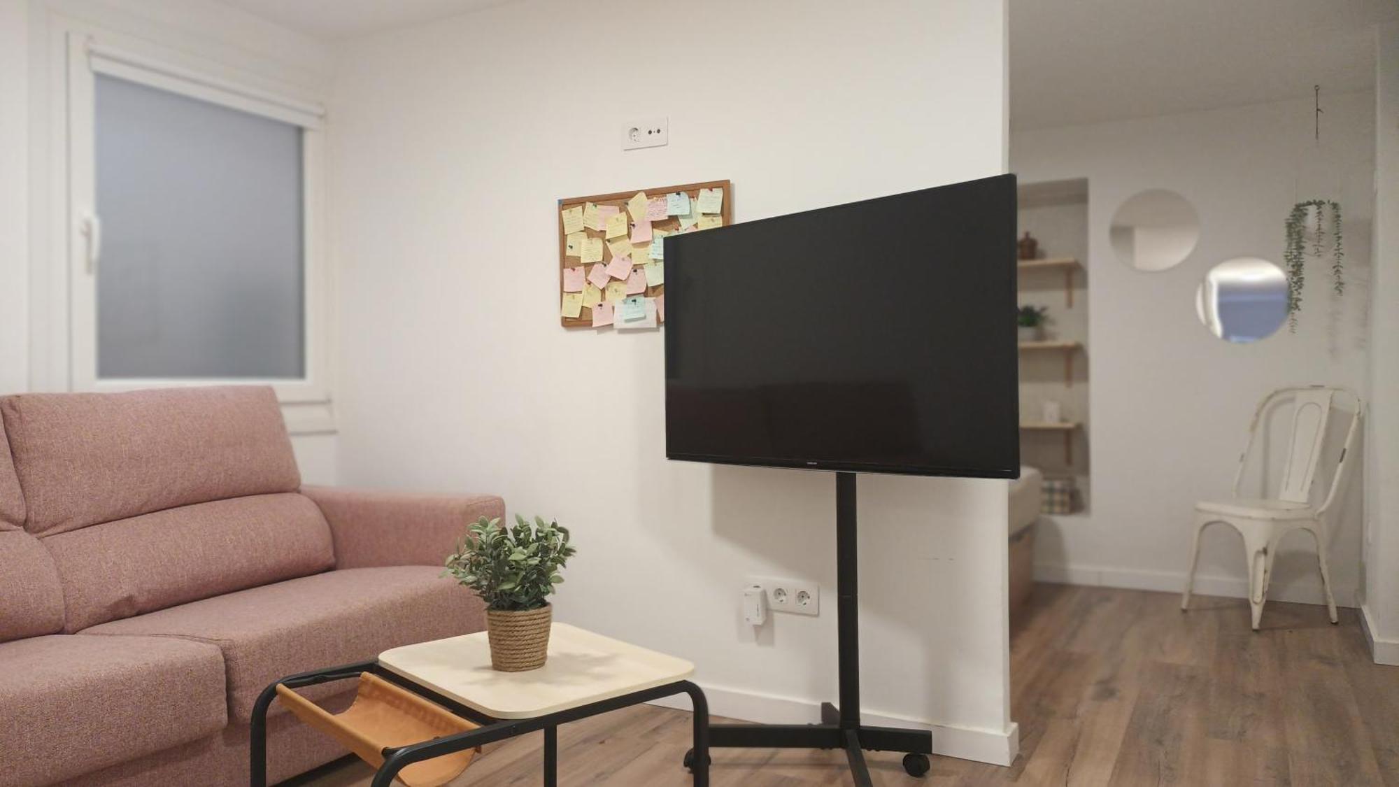 Apartmán El Pisito Pontevedra Exteriér fotografie