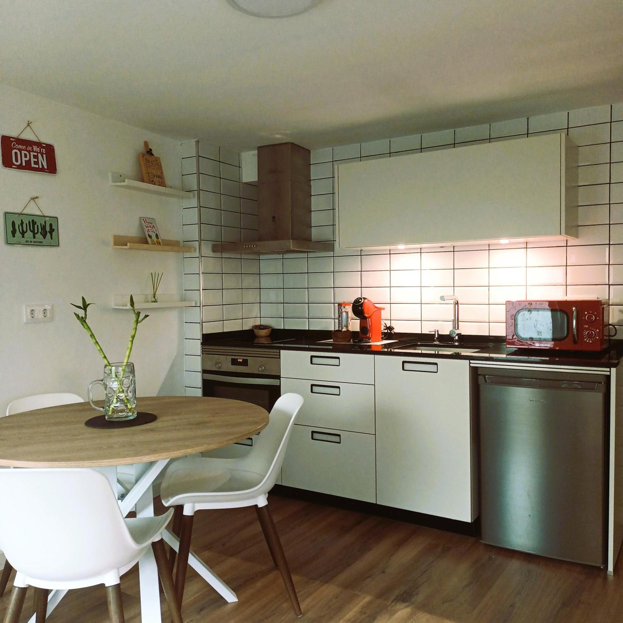 Apartmán El Pisito Pontevedra Exteriér fotografie